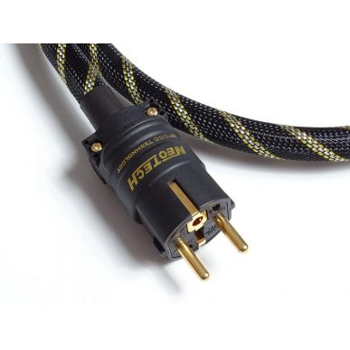 Силовой аудио кабель NEOTECH NEP-3160 1.5м